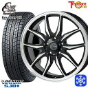 スタッドレスタイヤホイール4本セット 215/60R17 96Q アルファード ヴェルファイア 2023~2024年製 ダンロップ ウィンターマックス SJ8+ トレジャーワン クリフクライム リボルバー02 BP 17インチ 7.0J 5H114.3