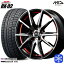 ڼоݡ205/60R16 ƥ ޥĥ3 2023ǯ ͥ WINGUARD ice2 MID ʥ RX-02 RED 16 6.5J 5 114.3 åɥ쥹ۥ4ܥå ̵