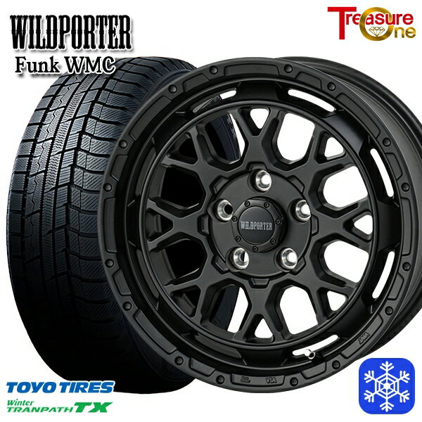 スタッドレス早割対象★215/60R16 ヤリスクロス ヴェゼル 2023〜2024年製 トーヨー ウィンタートランパス TX トレジャーワン ワイルドポーター ファンク WMC MBK 16インチ 7.0J 5H114.3
