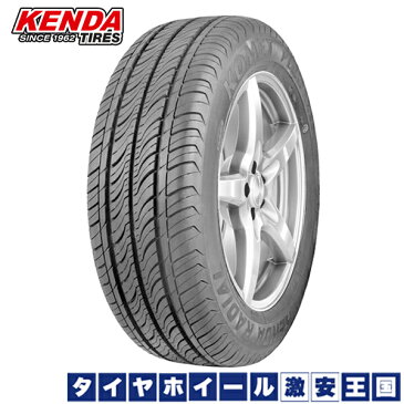 【取付対象】 送料無料 175/65R15 KENDA ケンダ KR23 スマック レヴィラ 5.5J-15インチ サファイアブラックメタリック x ポリッシュ 新品サマータイヤ ホイール4本セット