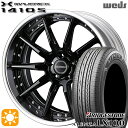 235/60R18 103H ブリヂストン アレンザLX100 Weds ウェッズ マーベリック 1410S グレイズブラック 18インチ 7.5J 5H114.3 サマータイヤホイールセット