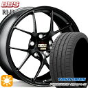 【取付対象】225/35R19 88Y XL トーヨー プロクセススポーツ2 BBS RI-D マットブラック（MB） 19インチ 8.5J 5H114.3 サマータイヤホイールセット