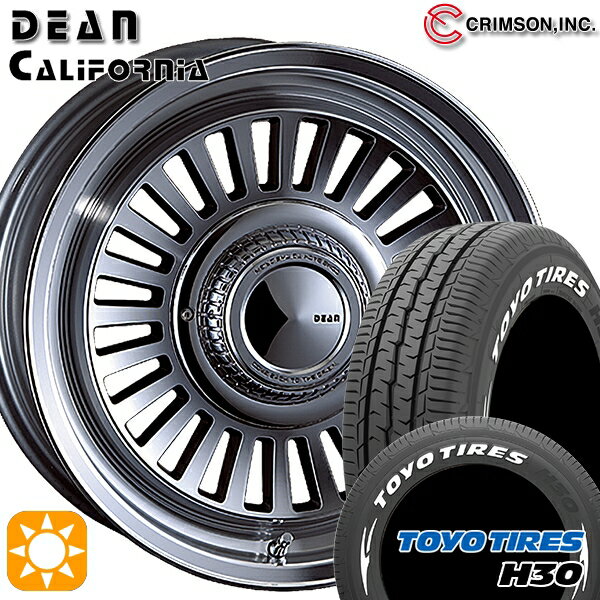 ڼоݡ215/65R16 109/107R ȡ衼 H30 ۥ磻ȥ쥿 ॽ ǥ ե˥ С˥å奰졼 16 6.5J 6H139.7 ޡۥ륻å