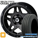 【取付対象】205/65R16 95H トーヨー ナノエナジー3プラス デルタフォース オーバーランダー MS 16インチ 7.0J 5H114.3 サマータイヤホイールセット