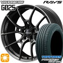 【取付対象】235/55R18 100V トーヨー プロクセス CL1 SUV RAYS ボルクレーシング G025 MK 18インチ 7.5J 5H114.3 サマータイヤホイールセット