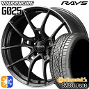 235/55R18 100W コンチネンタル DWS06+ SUV RAYS ボルクレーシング G025 MK 18インチ 7.5J 5H114.3 オールシーズンタイヤホイールセット