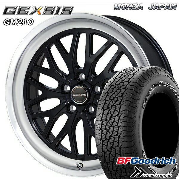 235/60R18 107H XL RBL BFグッドリッチ ト