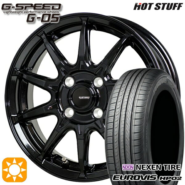 ں2,000OFFݥ145/80R13 ͥ ɥȡ 桼ӥ HP02 ۥåȥå ԡ G-05 ᥿å֥å 13 4.0J 4H100 ޡۥ륻å