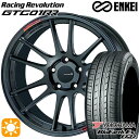 フラッシュクーポン対象★セレナ 215/40R18 85W ヨコハマ ブルーアース ES32 ENKEI エンケイ レーシングレボリューション GTC01RR マットダークガンメタリック 18インチ 7.5J 5H114.3 サマータイヤホイールセット