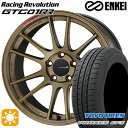 ytΏہz}[NX XJCC 225/45R18 95W XL g[[ vNZX CF3 ENKEI GPC [VO{[V GTC01RR `^jES[h 18C` 8.0J 5H114.3 T}[^CzC[Zbg