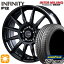 ڼоݡۥե쥹 215/55R17 94V åɥ䡼  LSEXE 󥿡ߥ ե˥ƥ F12 BK/FP 17 7.0J 5H100 ޡۥ륻å