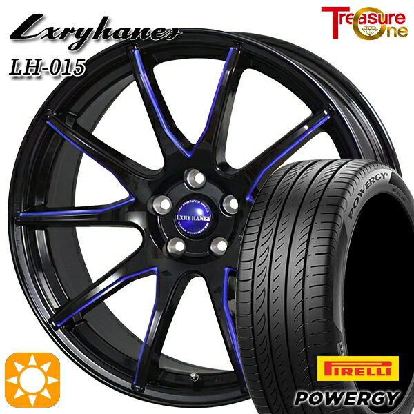 ڼоݡۥ ƥ 215/45R18 93W XL ԥ ѥ兩 ȥ쥸㡼 饰إ LH015 ֥åޥ˥󥰥֥롼ꥢ 18 7.0J 5H114.3 ޡۥ륻å