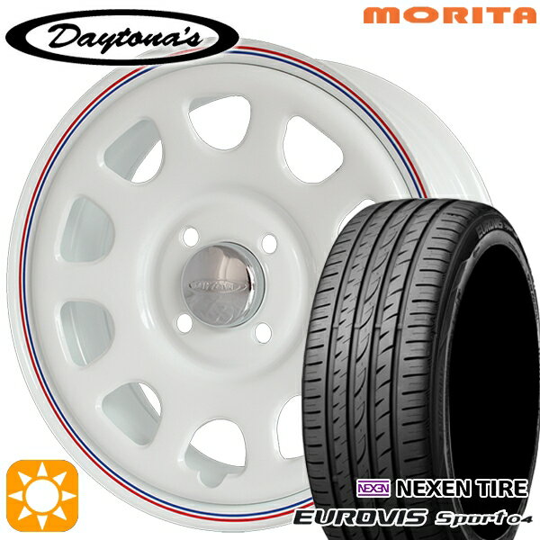 ں2,000OFFݥ165/60R14 75H ɥȡ 桼ӥ Sport 04 MRT ǥȥS ۥ磻 14 5.0J 4H100 ޡۥ륻å