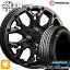 ڼоݡ155/65R14 75S åɥ䡼 եȥå  ॽ MG Jr. ޥåȥ֥åꥢ 14 4.5J 4H100 +43 ޡۥ륻å