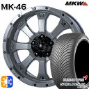 215/45R17 91V XL Nz \EX 4S HA32 MKW MK-46 wLbg 17C` 7.5J 5H114.3 I[V[Y^CzC[Zbg