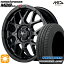 【取付対象】165/60R15 77H トーヨー プロクセス CF3 MID ナイトロパワー M28バレットKC セミグロスブラック 15インチ 5.0J 4H100 サマータイヤホイールセット