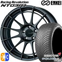 225/50R18 99W XL Nz \EX 4S HA32 ENKEI GPC [VO{[V NT03RR }bg_[NK^bN 18C` 8.0J 5H114.3 I[V[Y^CzC[Zbg