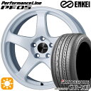 ytΏہz215/50R17 95V XL uaXg Om GRX2 ENKEI GPC ptH[}XC PF05 zCg 17C` 7.5J 5H100 T}[^CzC[Zbg