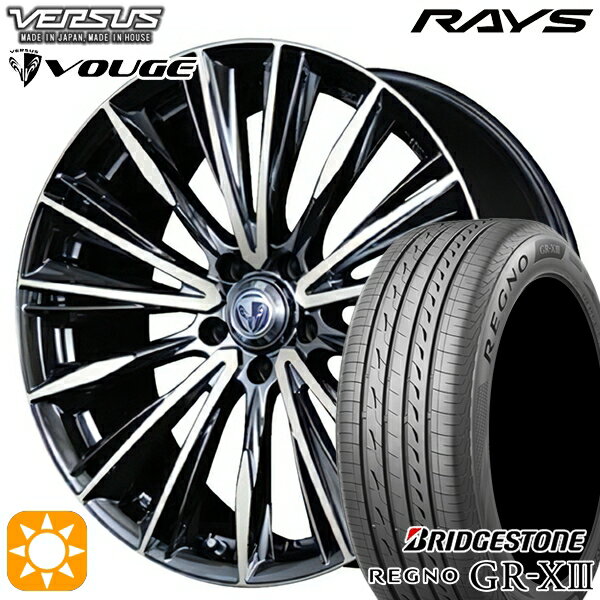 ڼоݡ245/35R20 95W XL ֥¥ȥ 쥰 GR-X3 RAYS ٥륵 ȥơ  DR 20 8.5J 5H114.3 ޡۥ륻å