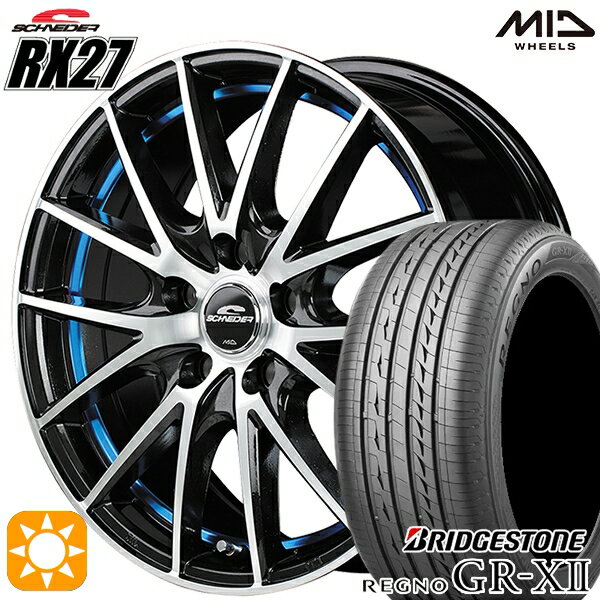 ڼоݡ215/50R17 95V XL ֥¥ȥ 쥰 GRX2 MID ʥ RX27 ֥å᥿åݥåܥåȥ֥롼ꥢ 17 7.0J 5H100 ޡۥ륻å