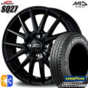 軽トラ 145/80R12 80/78N ベクター フォーシーズンズ カーゴ MID シュナイダー SQ27 12インチ 4.0J 4H100 メタリックブラック オールシーズンタイヤホイールセット