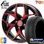 ޥĥ2 Ρ 195/55R16 91V XL ߥ 饤᡼2 ȥ쥸㡼 ե饤 TC05 ֥åݥååɥꥢ 16 6.0J 4H100 륷󥿥ۥ륻å