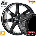 【取付対象】アイシス ノア 215/45R17 91H ケンダ カイザー KR20 トレジャーワン クリフクライム TC07 ブラックアンダーカット 17インチ 7.0J 5H114.3 サマータイヤホイールセット