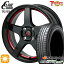 ڼоݡ175/65R15 84H ϥ󥳥å KlnERGy ECO2 K435 ȥ쥸㡼 ե饤 TC09 ֥ååɥå 15 5.5J 4H100 ޡۥ륻å