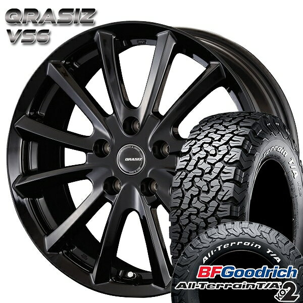 ۥ²㤨֡ڼоݡLT235/70R16 104/201S RWL BFåɥå ƥ졼 T/A KO2  쥤 VS6 å֥å 16 6.5J 5H114.3 ޡۥ륻åȡפβǤʤ141,000ߤˤʤޤ