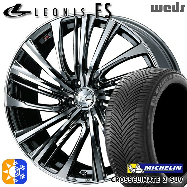 C-HR  225/50R18 95W ߥ 饤᡼2 SUV Weds 쥪˥ FS BMCMC (֥å᥿륳/ߥ顼...