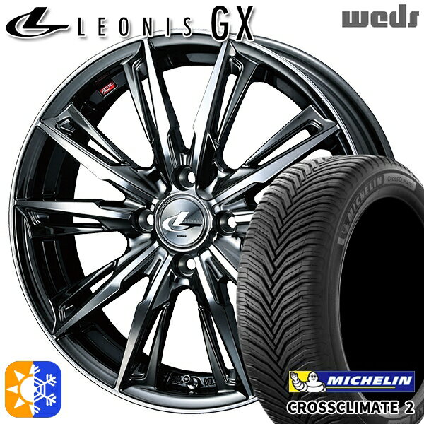 195/45R16 84V XL ߥ 饤᡼2 Weds 쥪˥ GX BMCMC (֥å᥿륳/ߥ顼å) 16 6...