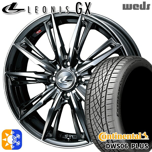 ޥĥ2 Ρ 205/45R17 88W XL ͥ󥿥 DWS06+ Weds 쥪˥ GX BMCMC (֥å᥿륳/ߥ顼å) ...