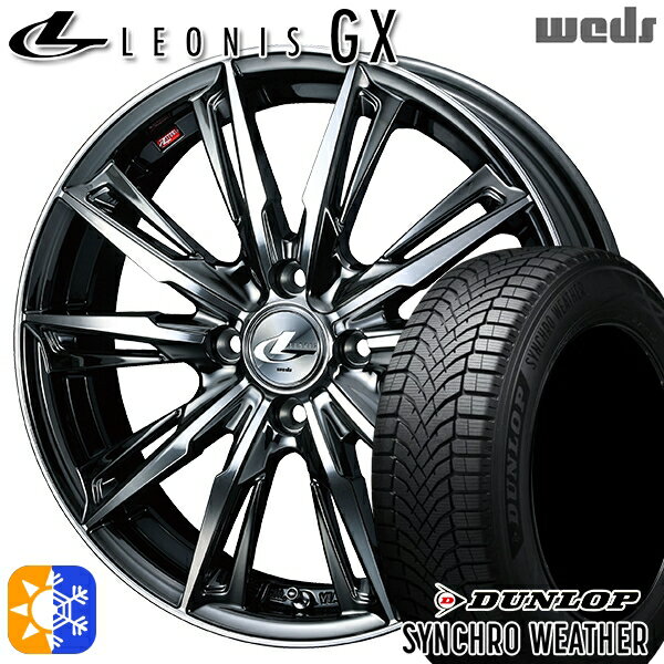 ڼоݡ205/45R17 88V XL å 󥯥 Weds 쥪˥ GX BMCMC (֥å᥿륳/ߥ顼å) 17...