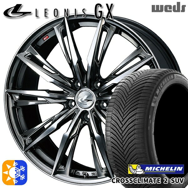 C-HR 饯 225/45R19 96W XL ߥ 饤᡼2 SUV Weds 쥪˥ GX BMCMC (֥å᥿륳...