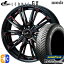 N-BOX ウェイク 165/55R15 75H グッドイヤー ベクター フォーシーズンズ Weds ウェッズ レオニス GX 15..