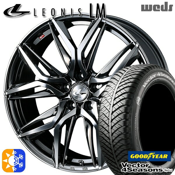 225/45R18 91H åɥ䡼 ٥ ե Weds å 쥪˥ LM 18 7.0J 5H114.3 BMCMC(֥...