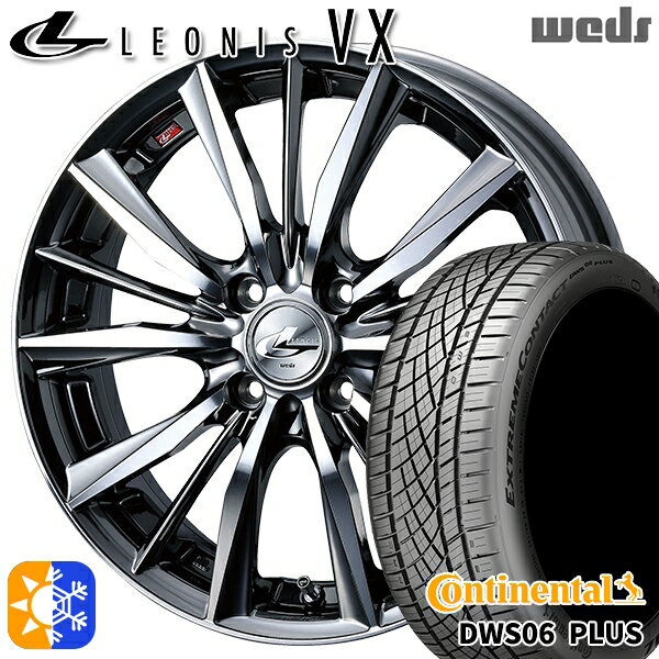 ޥĥ2 Ρ 205/45R17 88W XL ͥ󥿥 DWS06+ Weds 쥪˥ VX BMCMC (֥å᥿륳 ߥ顼å) ...