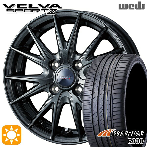 ں2,000OFFݥ195/45R16 84V XL  R330 Weds Хݥ2 ǥץ᥿II 16 6.0J 4H100 ޡۥ륻å