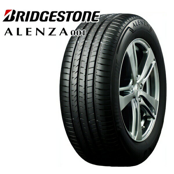 【取付対象】225/55R17 ブリヂストン アレンザ 001 BRIDGESTONE ALENZA 001 新品 サマータイヤ 4本セット【送料無料】取寄商品/代引不可225/55-17 225-55-17 225/55/17 2255517