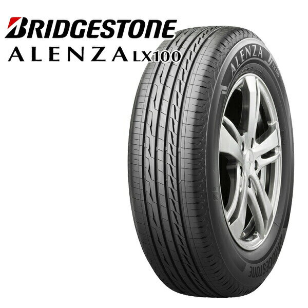 【取付対象】225/55R19 99V ブリヂストン アレンザ LX100 BRIDGESTONE ALENZA LX100 新品 サマータイヤ 4本セット【送料無料】取寄商品/代引不可225/55-19 225-55-19 225/55/19 2255519