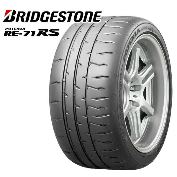 【取付対象】235/40R17 ブリヂストン ポテンザ RE71RS BRIDGESTONE POTENZA RE-71RS 新品 サマータイヤ 4本セット【2本以上送料無料】235/40-17 235-40-17 235/40/17 2354017