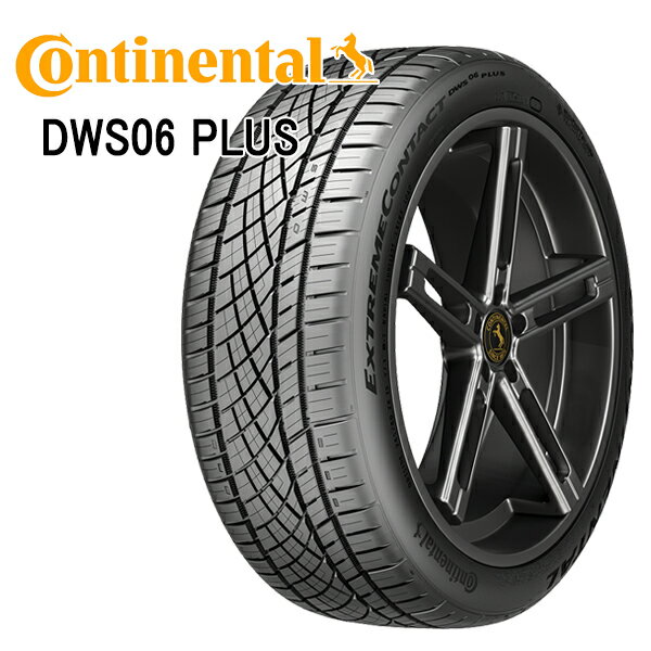 245/40R19 98Y XL コンチネンタル DWS06+ WORK エモーション CR極 マットブラック 19インチ 8.5J 5H114.3 オールシーズンタイヤホイールセット 2