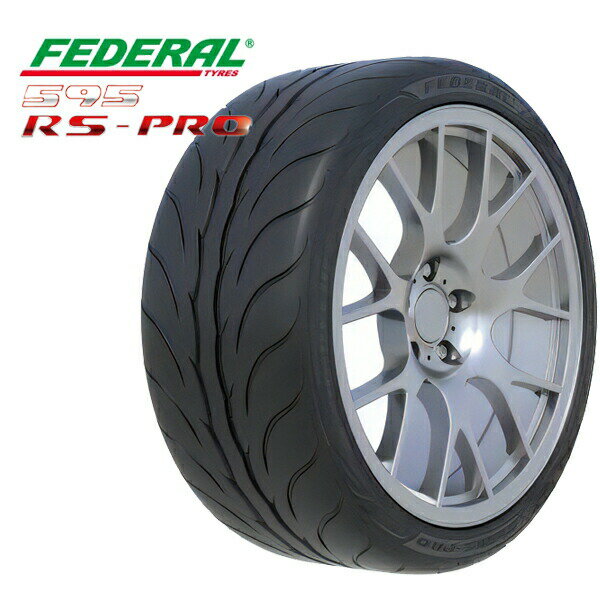 【取付対象】215/45R17 フェデラル 595RS-PRO FEDERAL 595RS-PRO 新品 サマータイヤ 2本セット【送料無料】取寄商品/代引不可215/45-17 215-45-17 215/45/17 2154517