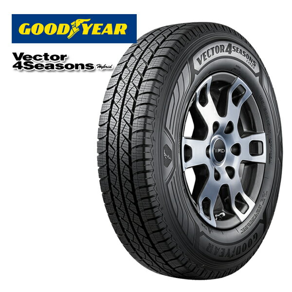 【取付対象】165/55R15 グッドイヤー ベクター フォーシーズンズ ハイブリッド GOODYEAR Vector 4Seasons Hybrid 新品 オールシーズンタイヤ 4本セット165/55-15 165-55-15 165/55/15 1655515