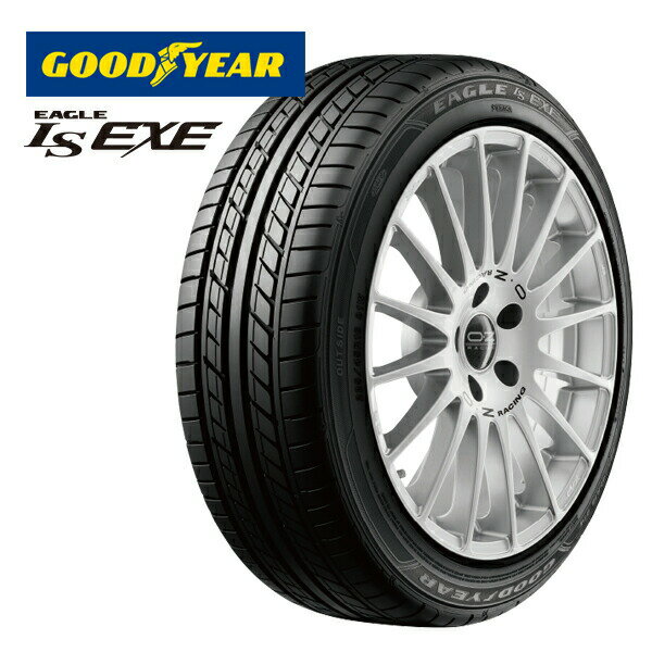 【取付対象】215/50R17 グッドイヤー イーグル LS エグゼ GOODYEAR EAGLE LS EXE 新品 サマータイヤ 4本セット【送料無料】取寄商品/代引不可215/50-17 215-50-17 215/50/17 2155017