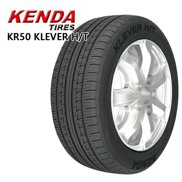 【取付対象】225/60R17 ケンダ クレバー KR50 KENDA KLEVER H/T KR-50 新品 サマータイヤ 4本セット【2本以上送料無料】225/60-17 225-60-17 225/60/17 2256017