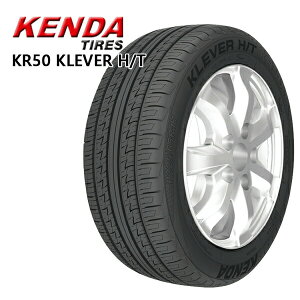 【取付対象】225/55R18 ケンダ クレバー KR50 KENDA KLEVER H/T KR-50 新品 サマータイヤ 4本セット【2本以上送料無料】225/55-18 225-55-18 225/55/18 2255518