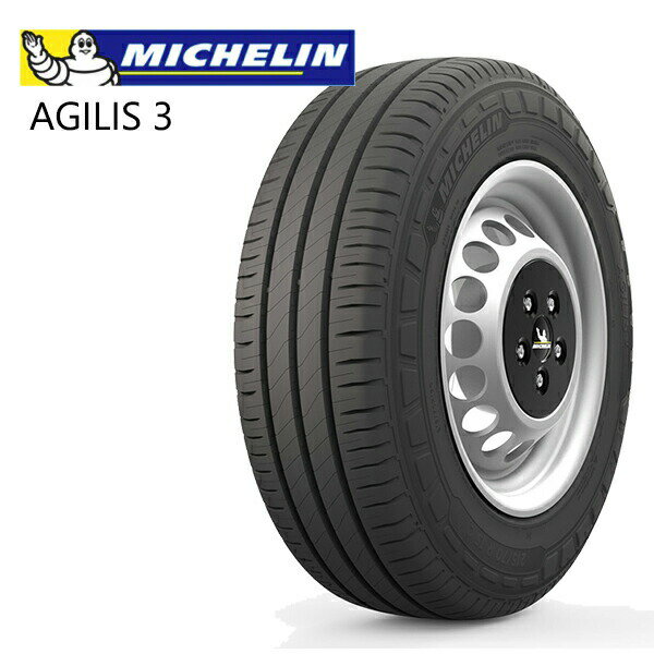 【取付対象】215/65R16 109/107T ミシュラン アジリス3 MICHELIN AGILIS 3 新品 サマータイヤ 2本セット【送料無料】取寄商品/代引不可215/65-16 215-65-16 215/65/16 2156516