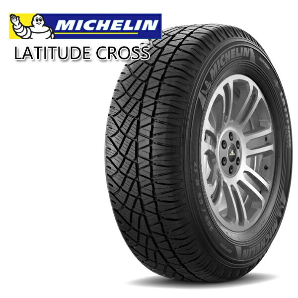 【取付対象】285/45R21 113W XL MO1 ミシュラン ラティチュード クロス MICHELIN LATITUDE CROSS 新品 ..