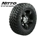 【取付対象】33×12.50R15 LT 108Q ニットー トレイルグラップラー NITTO TRAIL GRAPPLER M/T 新品 サマータイヤ 4本セット【送料無料】取寄商品/代引不可33/12.5-15 33-12.5-15 33/12.5/15 3312.515